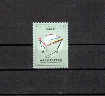 Oesterreich Michelnummer 2407 postfrisch
