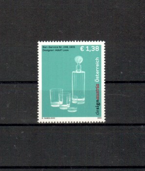 Oesterreich Michelnummer 2408 postfrisch