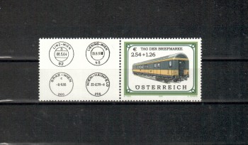 Oesterreich Michelnummer 2414 postfrisch