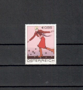 Oesterreich Michelnummer 2436 postfrisch Oesterreich Michelnummer 2436 postfrisch