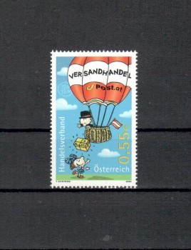 Oesterreich Michelnummer 2445 postfrisch Oesterreich Michelnummer 2445 postfrisch