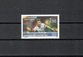 Oesterreich Michelnummer 2446 postfrisch Oesterreich Michelnummer 2446 postfrisch