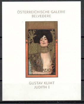 Oesterreich Michelnummer 2449 Block 22 postfrisch Oesterreich Michelnummer 2449 Block 22 postfrisch