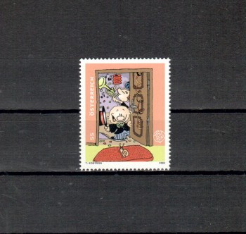 Oesterreich Michelnummer 2493 postfrisch Oesterreich Michelnummer 2493 postfrisch
