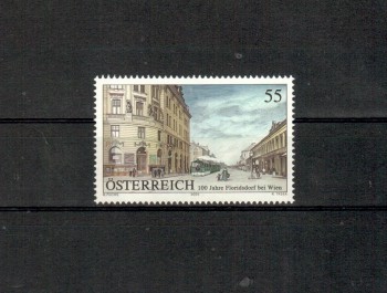 Oesterreich Michelnummer 2494 postfrisch Oesterreich Michelnummer 2494 postfrisch