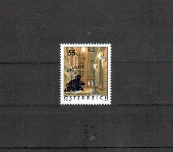 Oesterreich Michelnummer 2499 postfrisch Oesterreich Michelnummer 2499 postfrisch