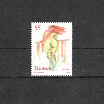 Oesterreich Michelnummer 2500 postfrisch Oesterreich Michelnummer 2500 postfrisch