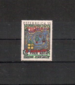 Oesterreich Michelnummer 2502 postfrisch Oesterreich Michelnummer 2502 postfrisch