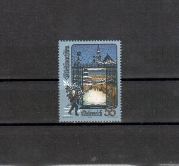 Oesterreich Michelnummer 2505 postfrisch Oesterreich Michelnummer 2505 postfrisch