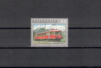 Oesterreich Michelnummer 2547 postfrisch Oesterreich Michelnummer 2547 postfrisch