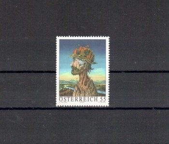 Oesterreich Michelnummer 2549 postfrisch Oesterreich Michelnummer 2549 postfrisch