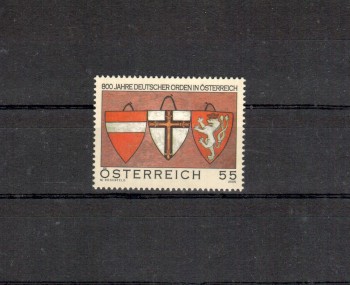 Oesterreich Michelnummer 2562 postfrisch Oesterreich Michelnummer 2562 postfrisch