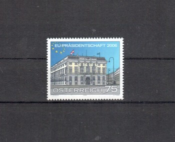 Oesterreich Michelnummer 2565 postfrisch