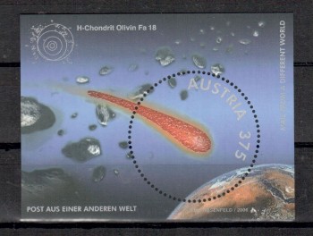 Oesterreich Michelnummer 2575 Block 32 postfrisch