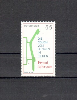 Oesterreich Michelnummer 2578 postfrisch