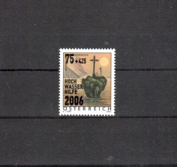 Oesterreich Michelnummer 2587 postfrisch