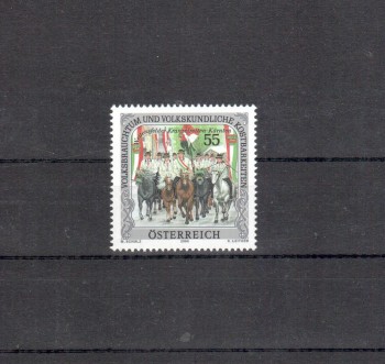 Oesterreich Michelnummer 2591 postfrisch