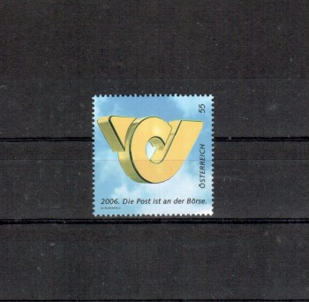 Oesterreich Michelnummer 2600 postfrisch