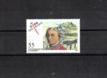 Oesterreich Michelnummer 2603 postfrisch Oesterreich Michelnummer 2603 postfrisch