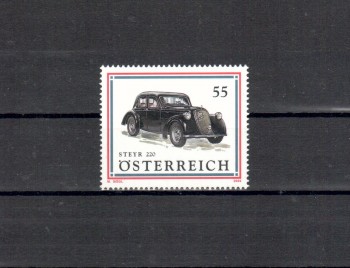 Oesterreich Michelnummer 2614 postfrisch Oesterreich Michelnummer 2614 postfrisch