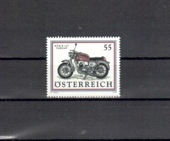 Oesterreich Michelnummer 2615 postfrisch Oesterreich Michelnummer 2615 postfrisch