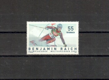 Oesterreich Michelnummer 2616 postfrisch Oesterreich Michelnummer 2616 postfrisch