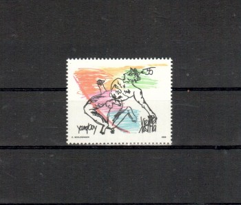 Oesterreich Michelnummer 2619 postfrisch Oesterreich Michelnummer 2619 postfrisch