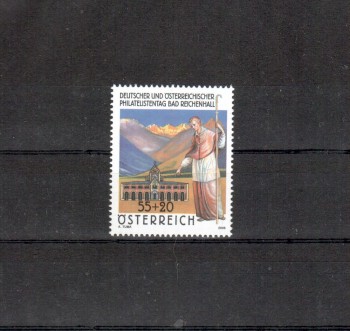 Oesterreich Michelnummer 2620 postfrisch Oesterreich Michelnummer 2620 postfrisch