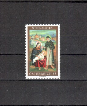 Oesterreich Michelnummer 2625 postfrisch Oesterreich Michelnummer 2625 postfrisch