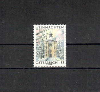 Oesterreich Michelnummer 2626 postfrisch Oesterreich Michelnummer 2626 postfrisch