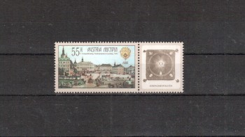 Oesterreich Michelnummer 2627 postfrisch Oesterreich Michelnummer 2627 postfrisch