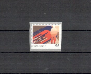 Oesterreich Michelnummer 2634 postfrisch