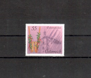 Oesterreich Michelnummer 2643 postfrisch