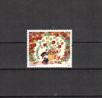 Oesterreich Michelnummer 2647 postfrisch