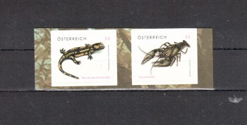 Oesterreich Michelnummer 2648 - 2649 postfrisch