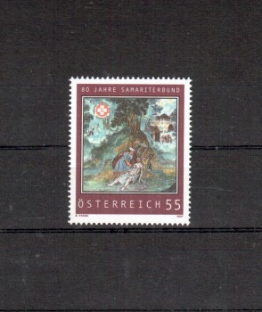Oesterreich Michelnummer 2653 postfrisch