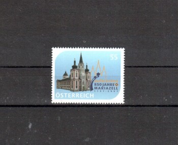 Oesterreich Michelnummer 2664 postfrisch