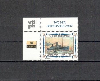 Oesterreich Michelnummer 2669 postfrisch