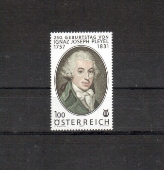 Oesterreich Michelnummer 2672 postfrisch