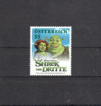 Oesterreich Michelnummer 2673 postfrisch