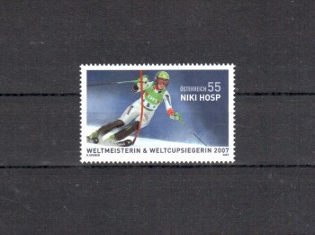 Oesterreich Michelnummer 2687 postfrisch