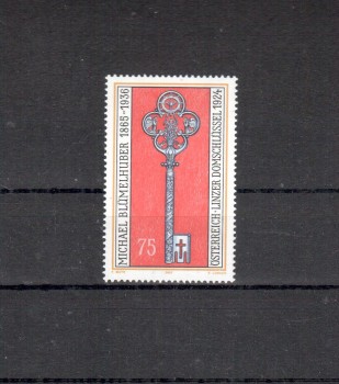 Oesterreich Michelnummer 2689 postfrisch