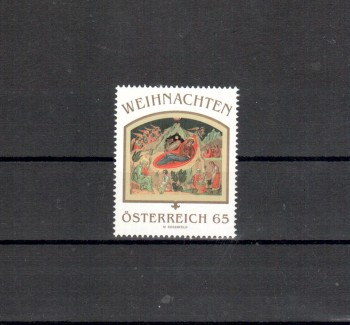 Oesterreich Michelnummer 2692 postfrisch