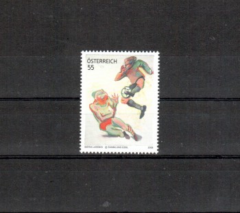 Oesterreich Michelnummer 2715 postfrisch