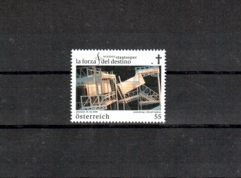 Oesterreich Michelnummer 2719 postfrisch