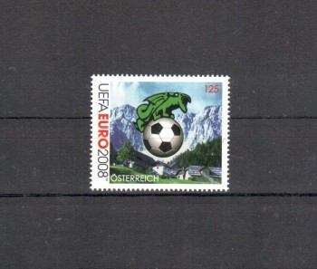 Oesterreich Michelnummer 2724 postfrisch