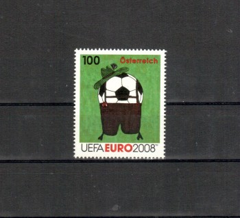Oesterreich Michelnummer 2727 postfrisch