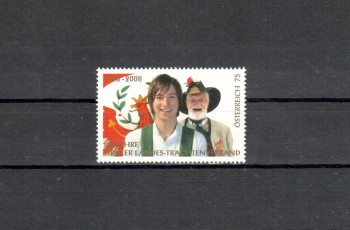 Oesterreich Michelnummer 2728 postfrisch
