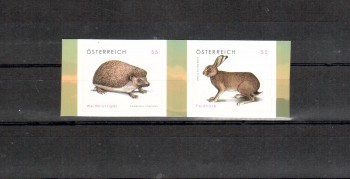 Oesterreich Michelnummer 2729 - 2730 postfrisch
