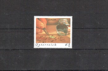 Oesterreich Michelnummer 2752 postfrisch